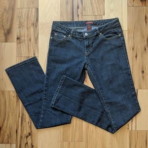 DONATED. Straight-Leg Jeans Size 28